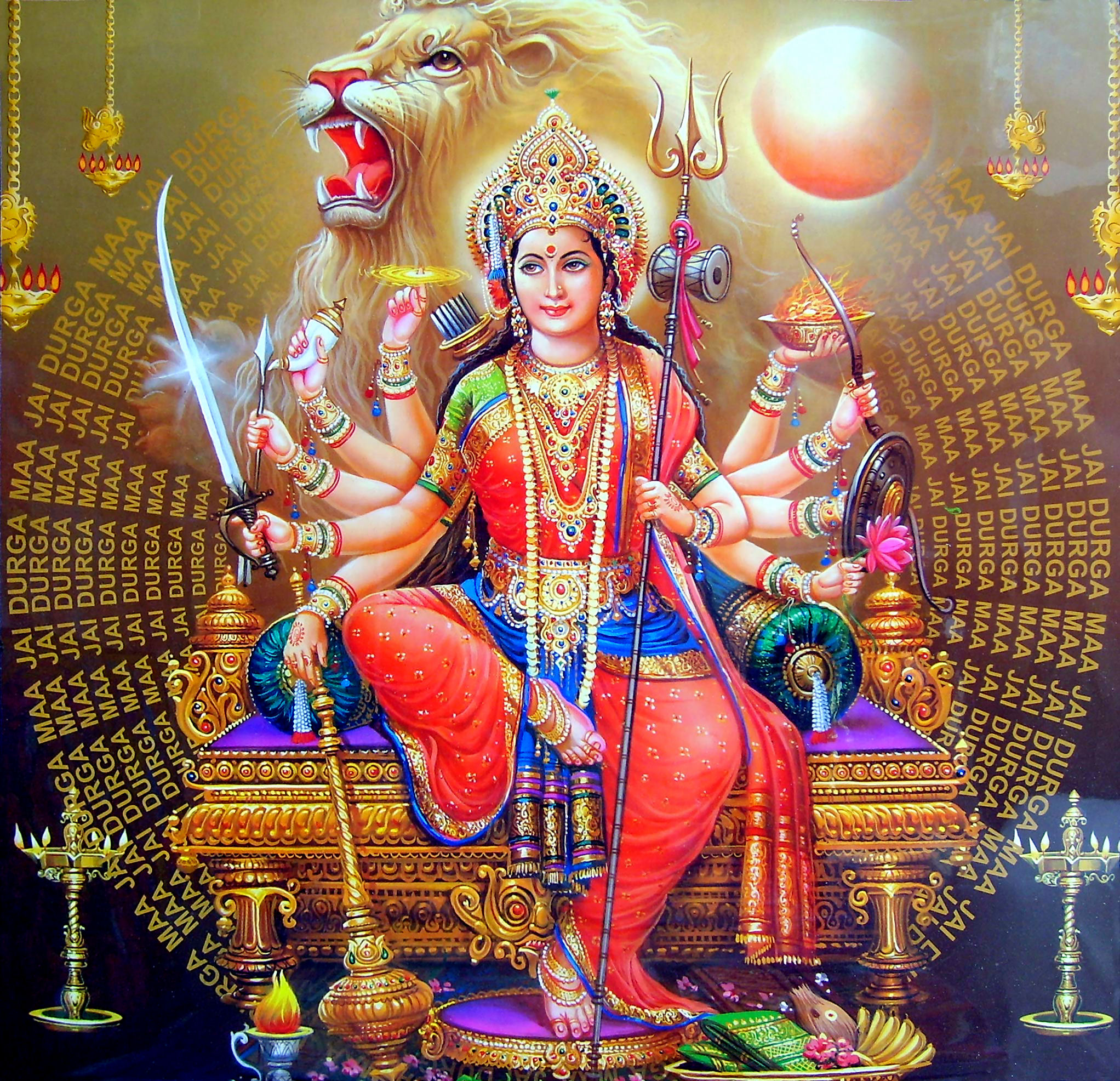 Image result for devi aparajitamata idol